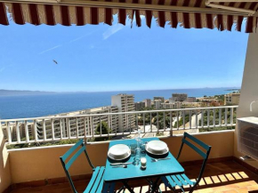 Appartement 1 pièce avec parking à Ajaccio - FR-1-61-642